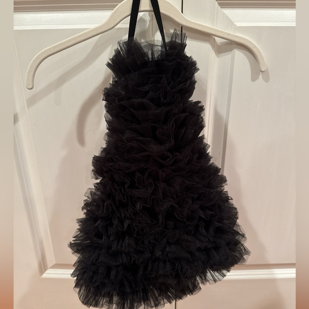 Zara puffer top